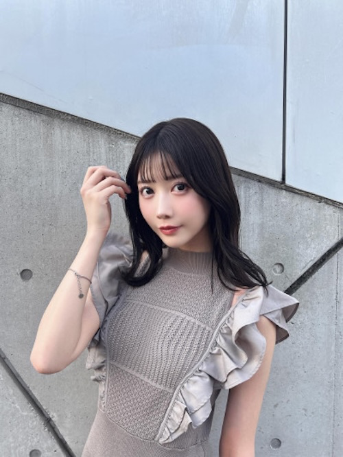 aune(あうね)のサクラ「ヒトミ」