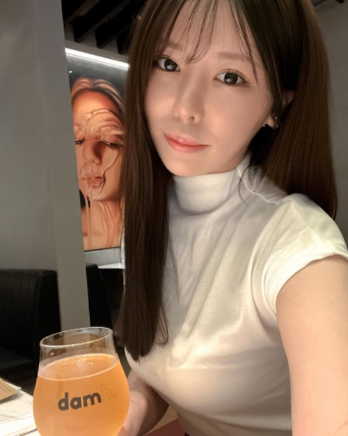 ガンシャの森(Butterfly)のサクラ「千っ紗」