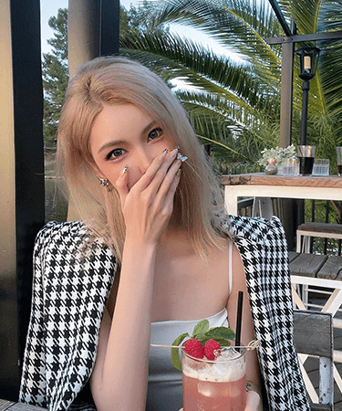 ラブゼロのサクラ「加奈」