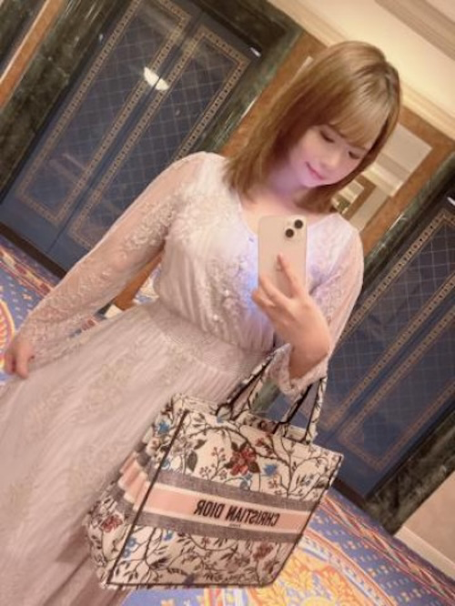 みっちょんのサクラ「愛」