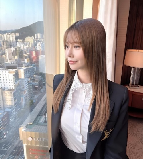 SHION(シオン)のサクラ「恵子」