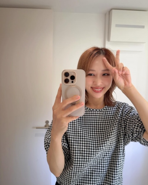 トキメキのサクラ「結菜だよん」