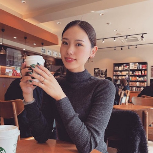 ツアー(TOUR)のサクラ「佳代」