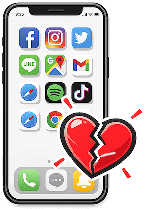 カテゴリ「出会い系アプリ」のアイコン