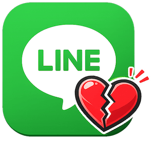 カテゴリ「出会い系LINE」のアイコン
