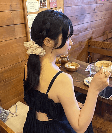 トリガー(Trigger)のサクラ「沙織」